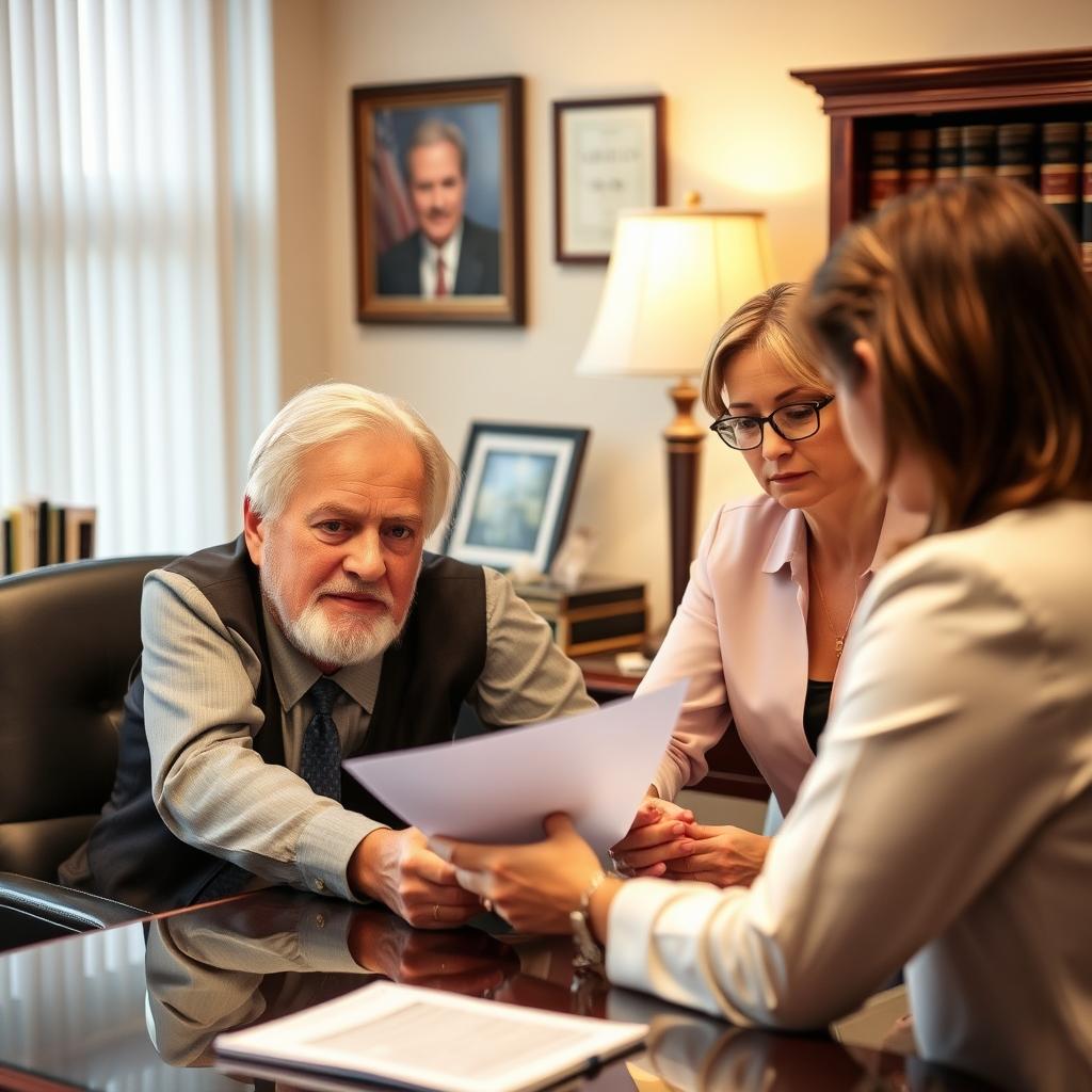 Third Party Custody Lawyer Louisa County