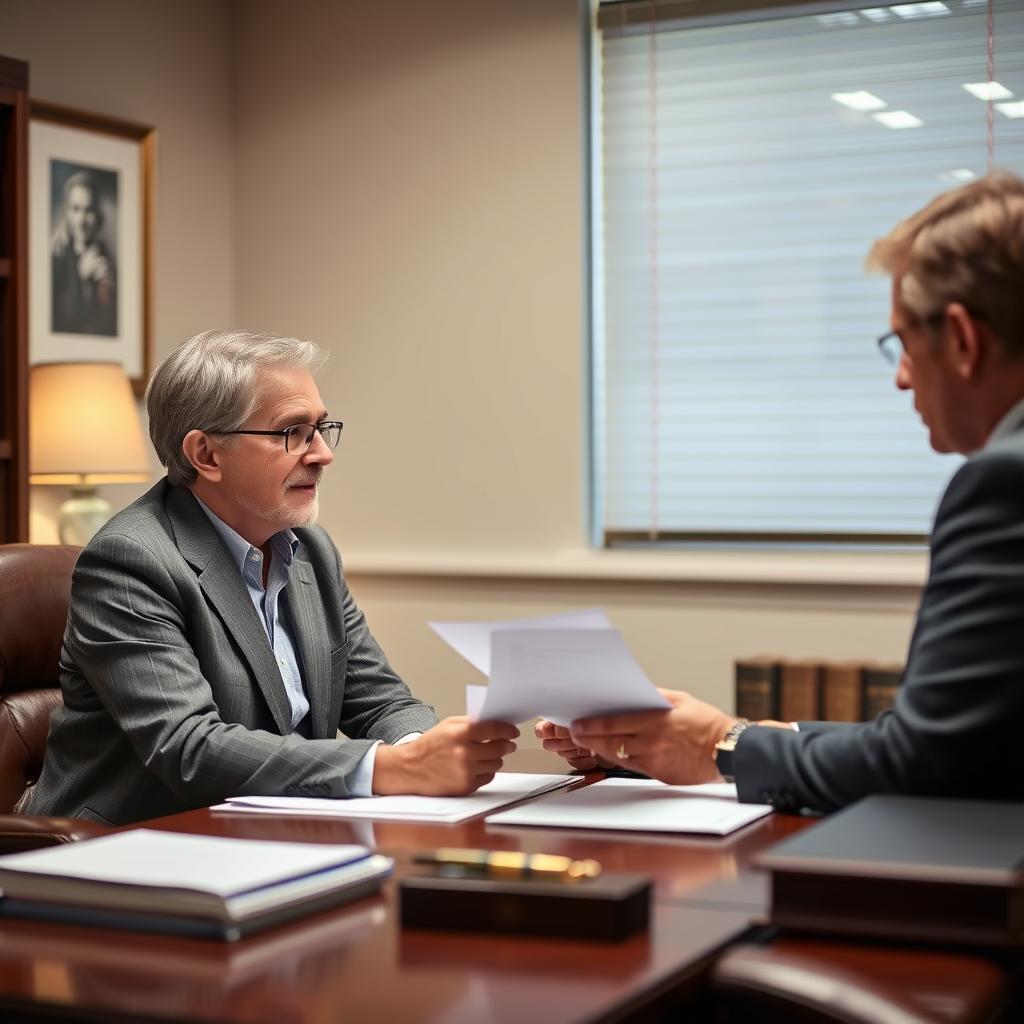 Third Party Custody Lawyer Madison County