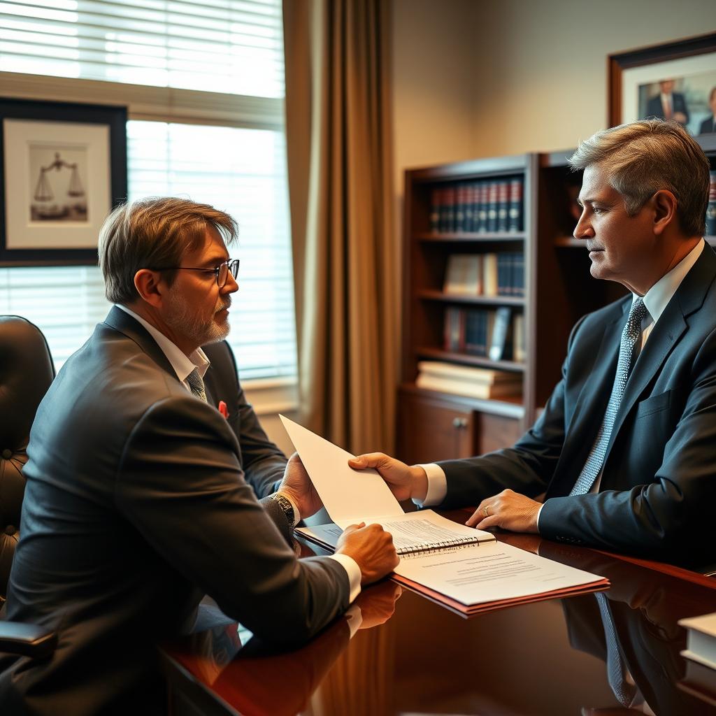 Third Party Custody Lawyer Manassas Park