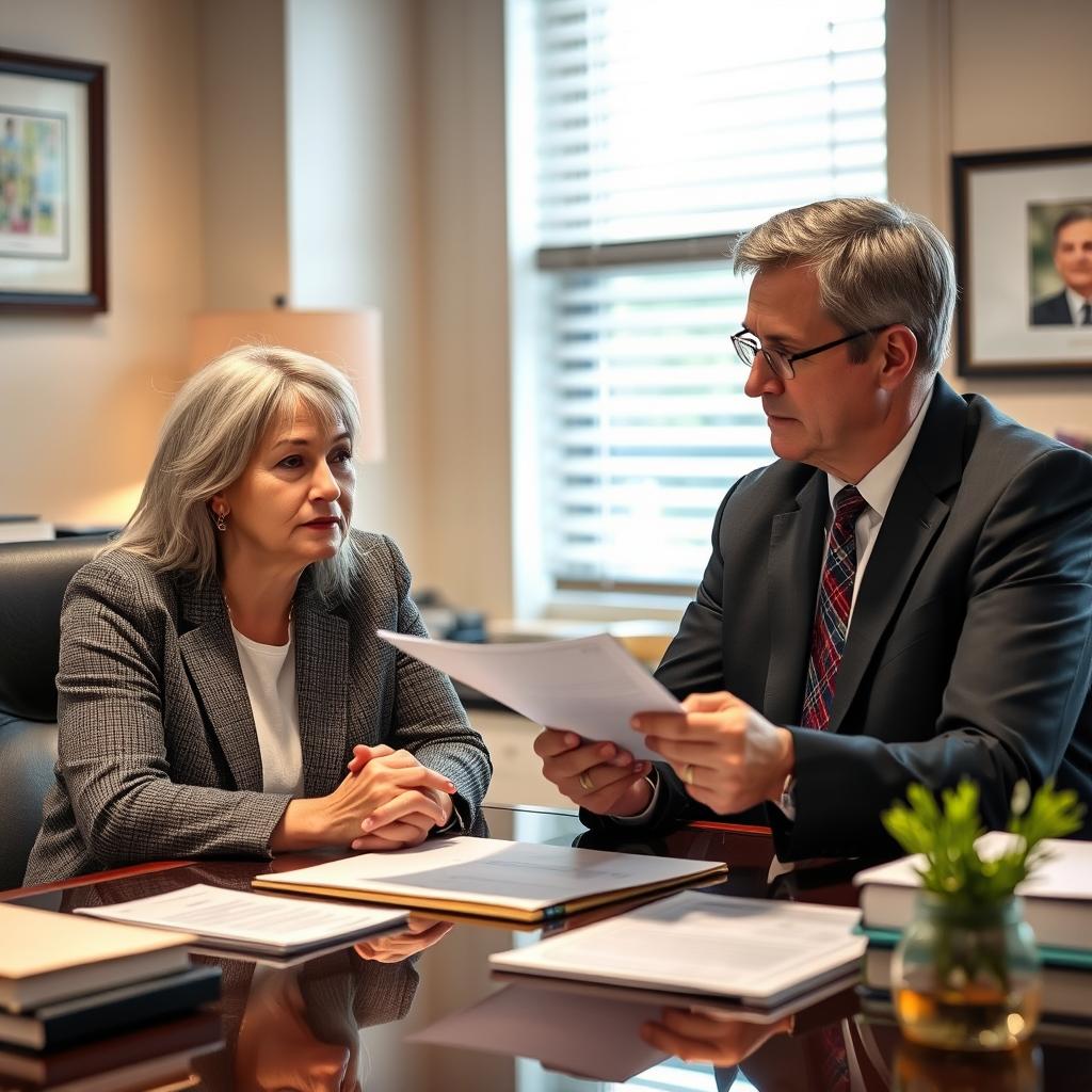 Third Party Custody Lawyer Manassas