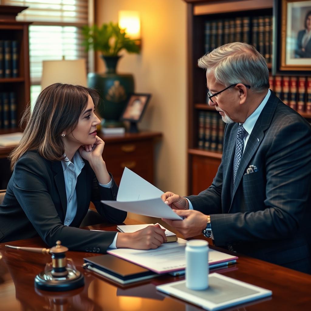 Third Party Custody Lawyer New Kent County