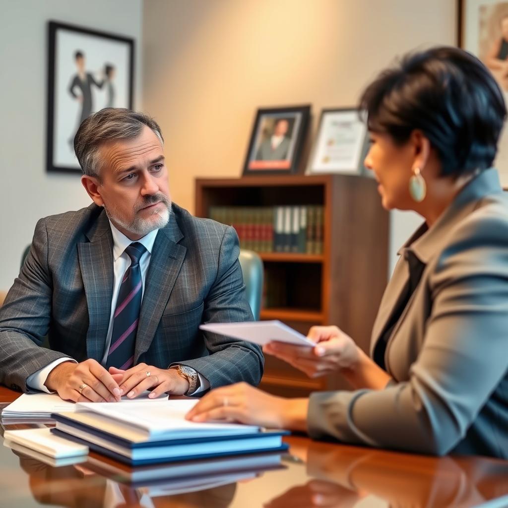 Third Party Custody Lawyer Orange County