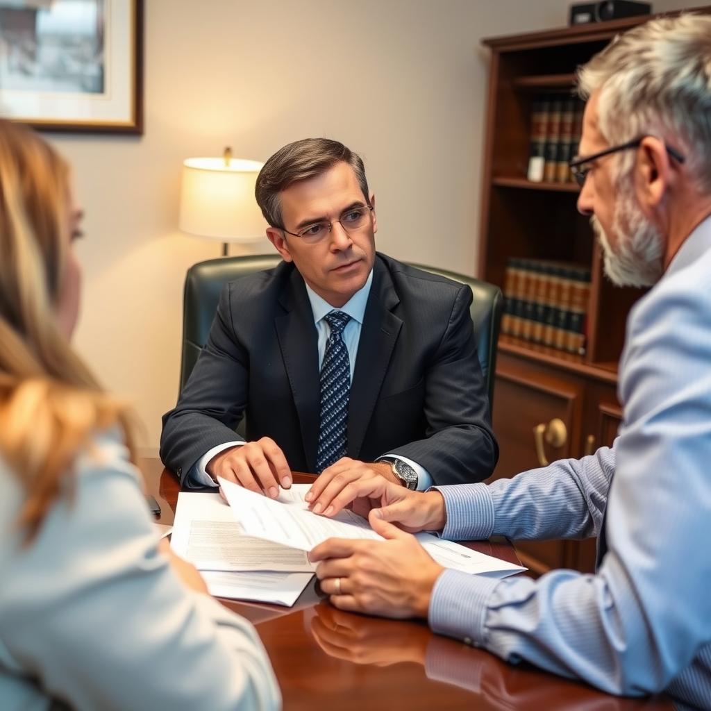 Third Party Custody Lawyer Prince George County