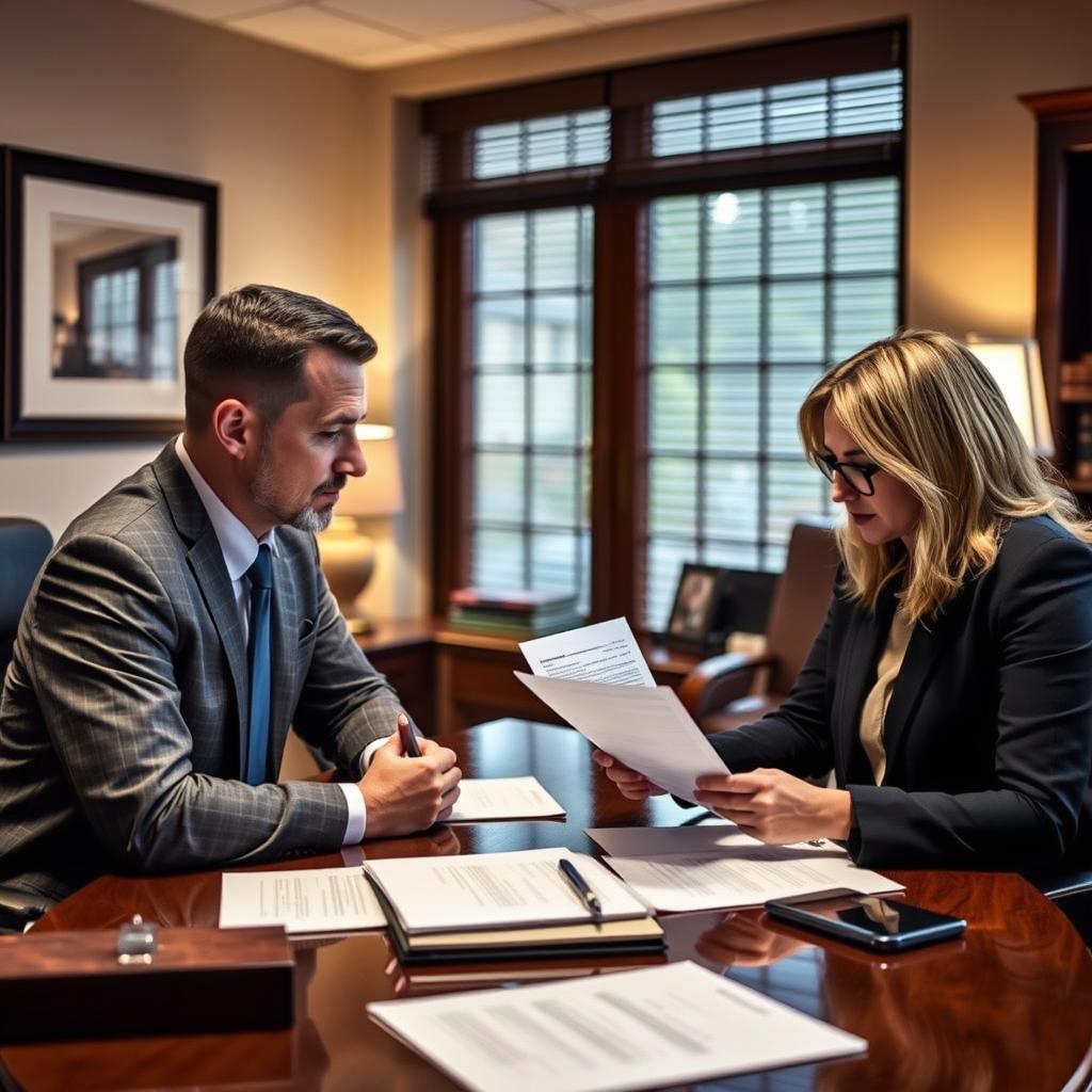 Third Party Custody Lawyer Rappahannock County