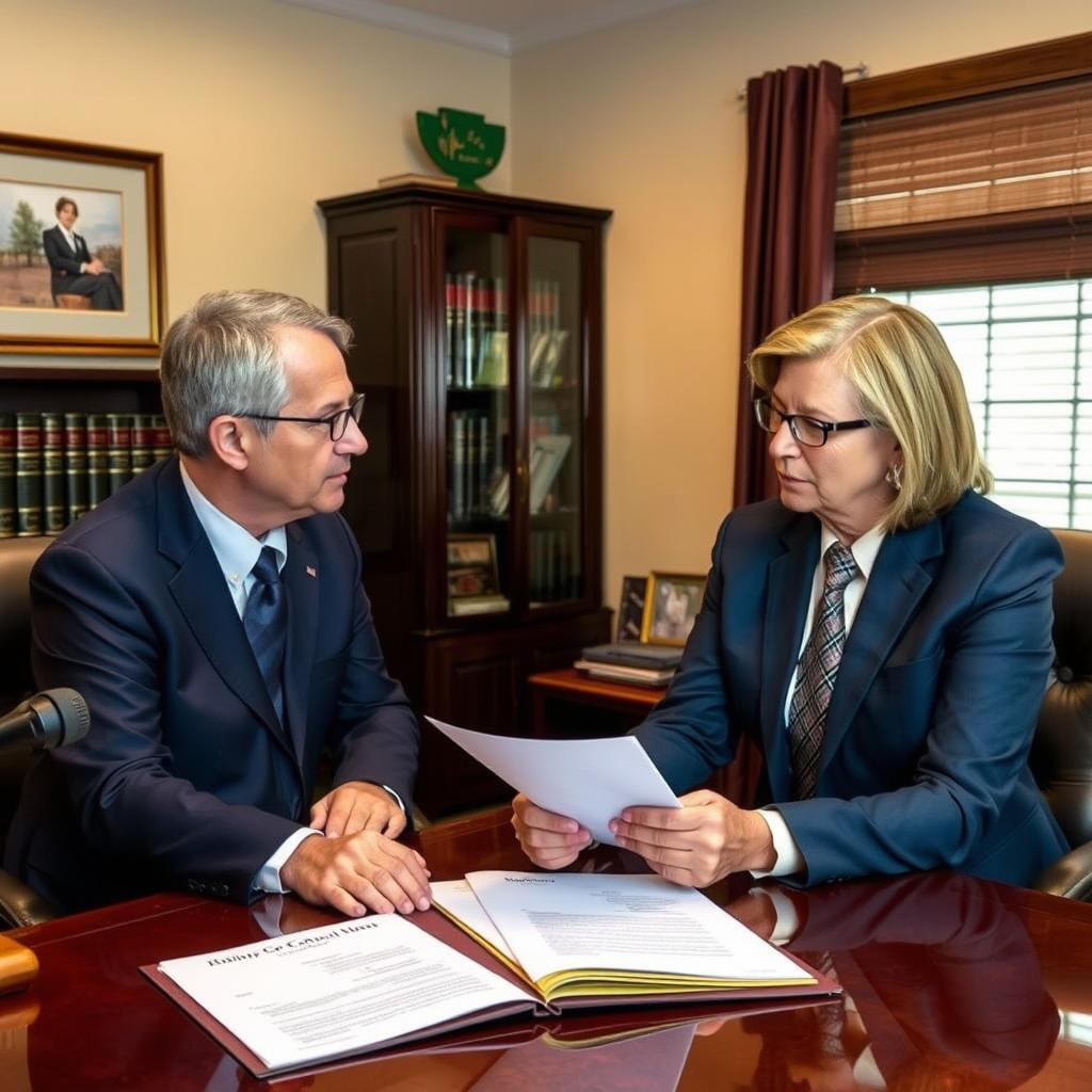Third Party Custody Lawyer Shenandoah County