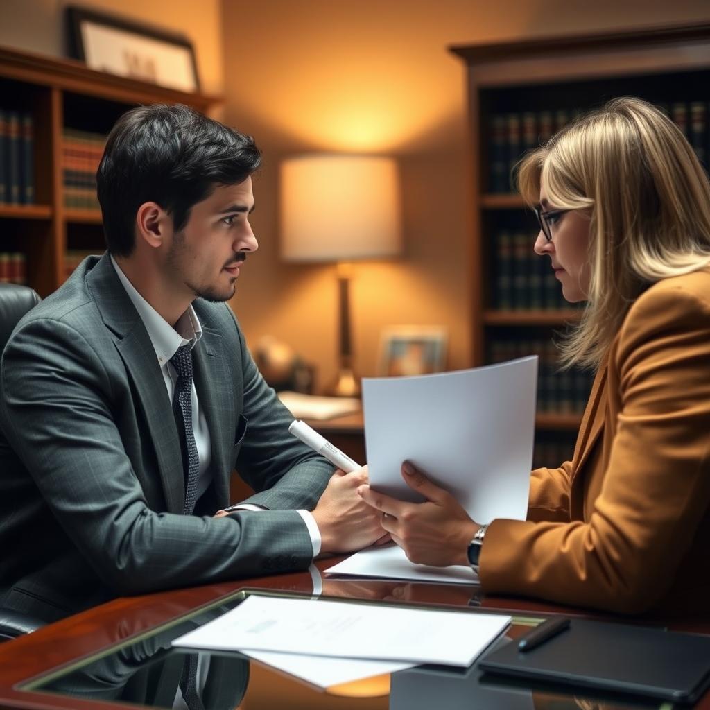 Third Party Custody Lawyer Spotsylvania County