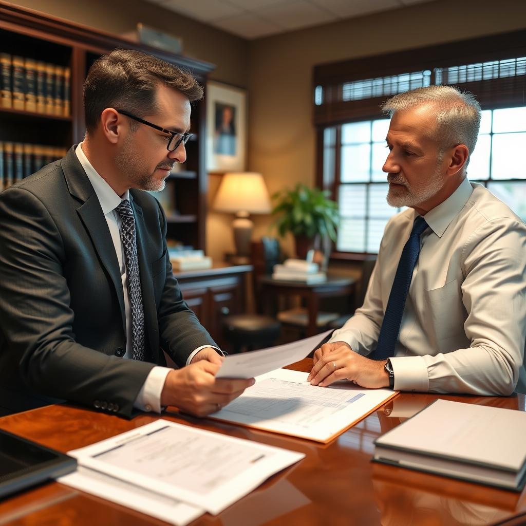 Third Party Custody Lawyer Stafford County