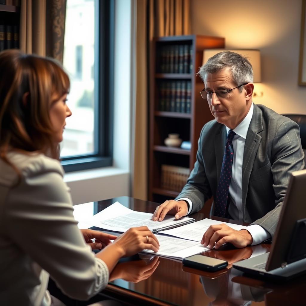 Third Party Custody Lawyer Virginia