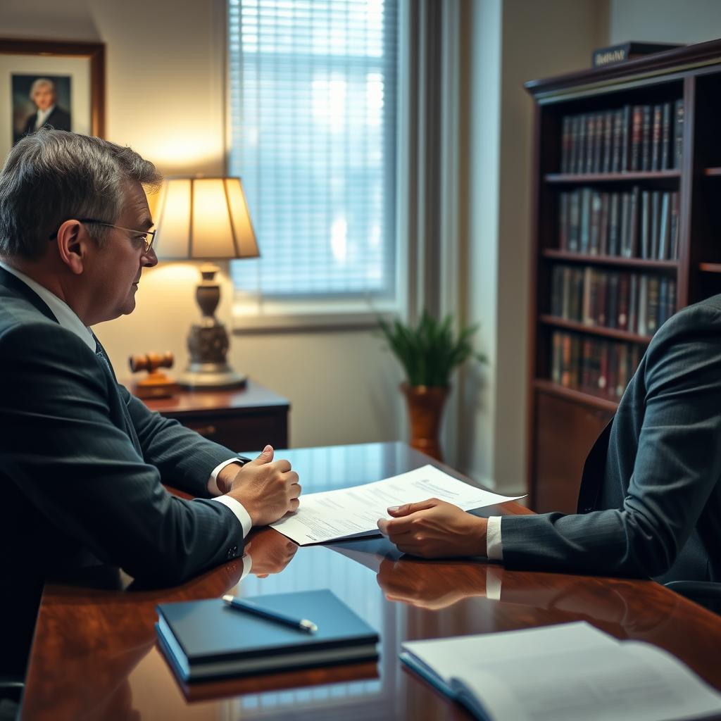 Third Party Custody Lawyer Warren County