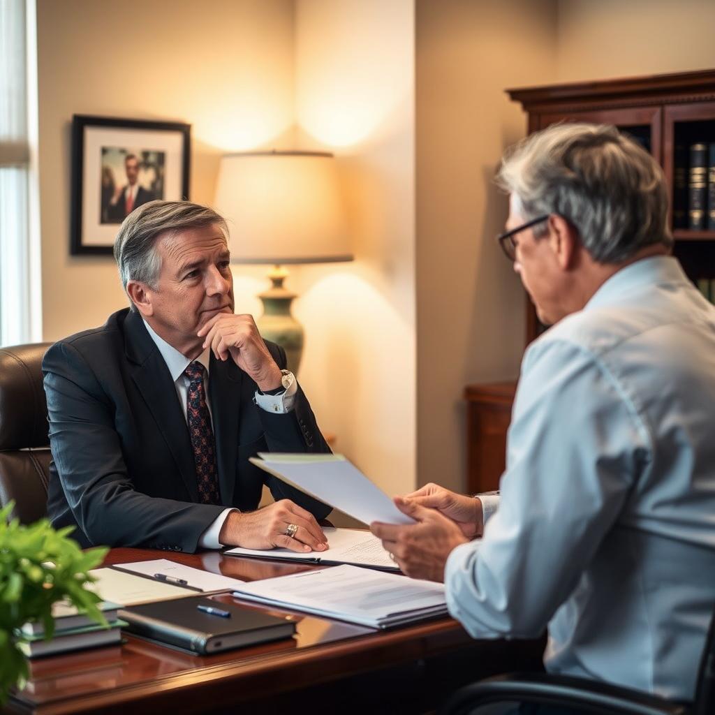 Trespass Defense Lawyer Fredericksburg