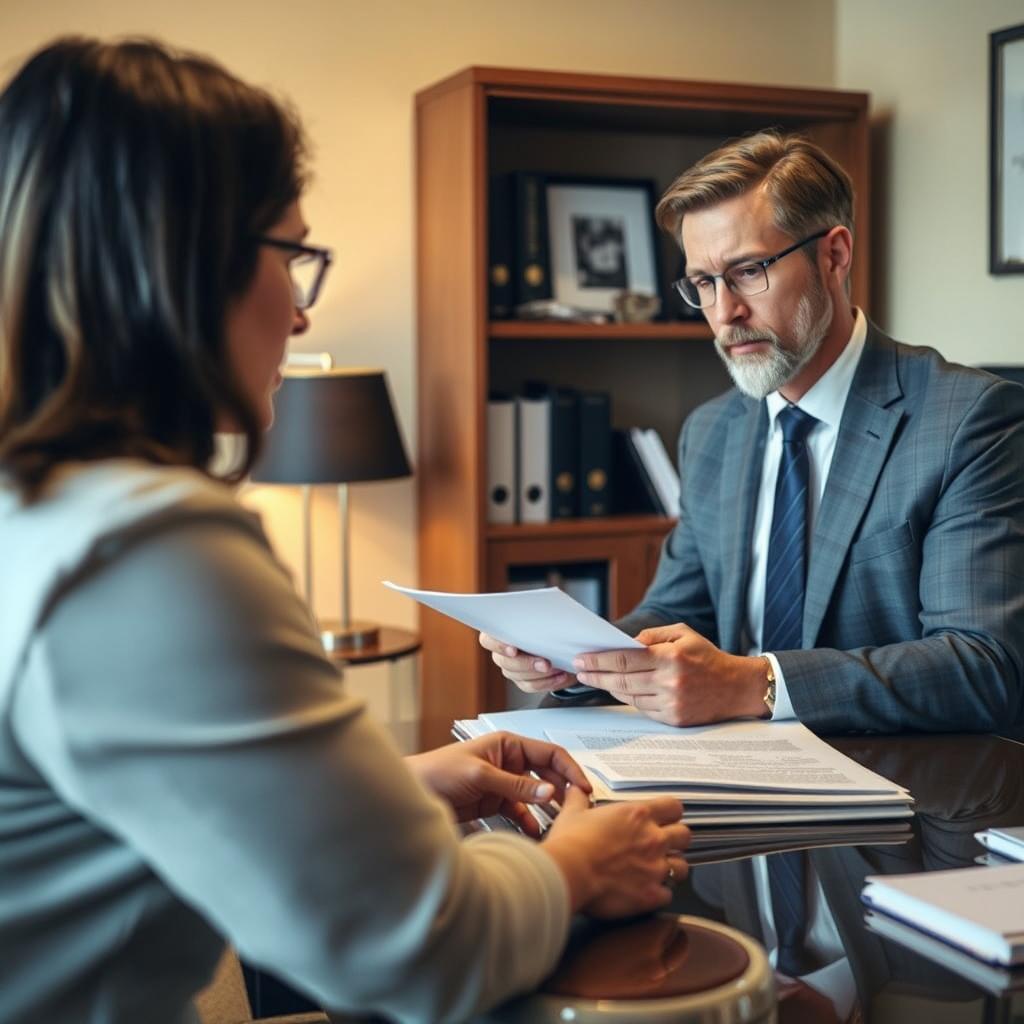 Trial Separation Lawyer Alexandria