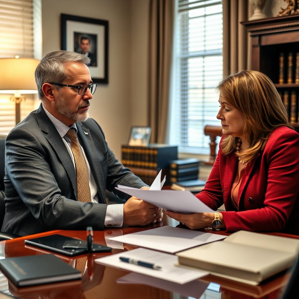 Trial Separation Lawyer Chesterfield County
