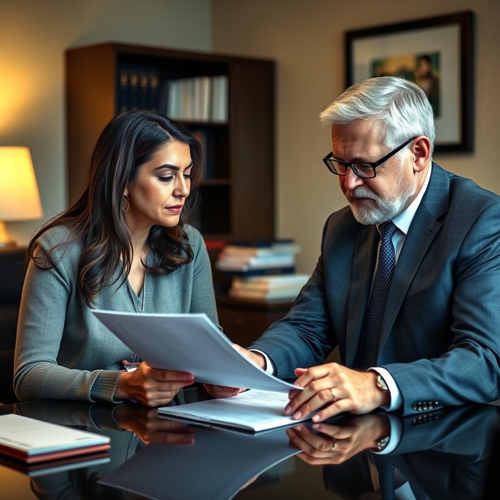 Trial Separation Lawyer Colonial Heights
