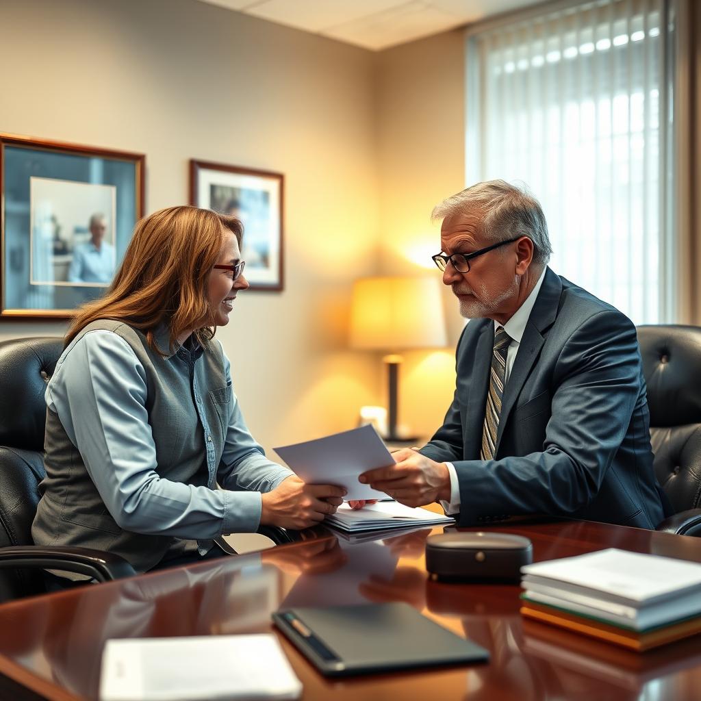 Trial Separation Lawyer Dinwiddie County