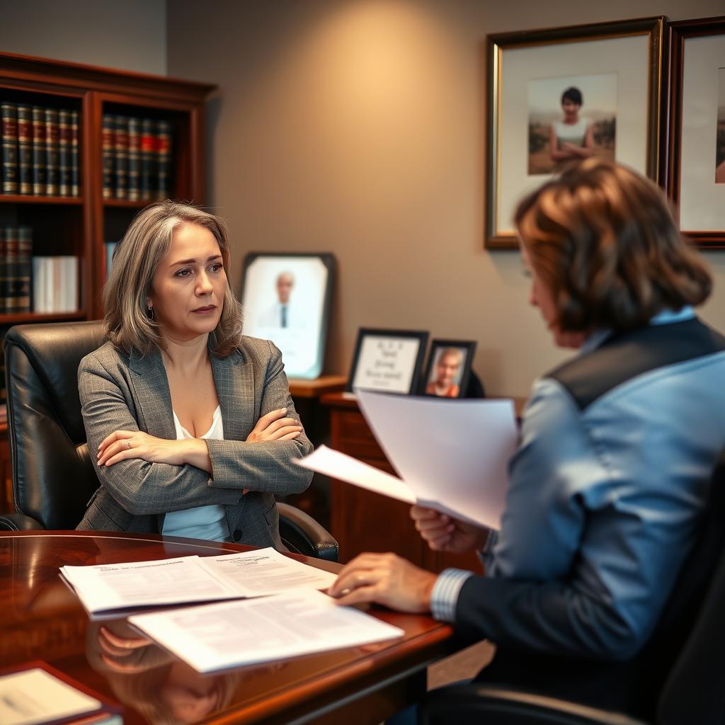 Trial Separation Lawyer Fauquier County