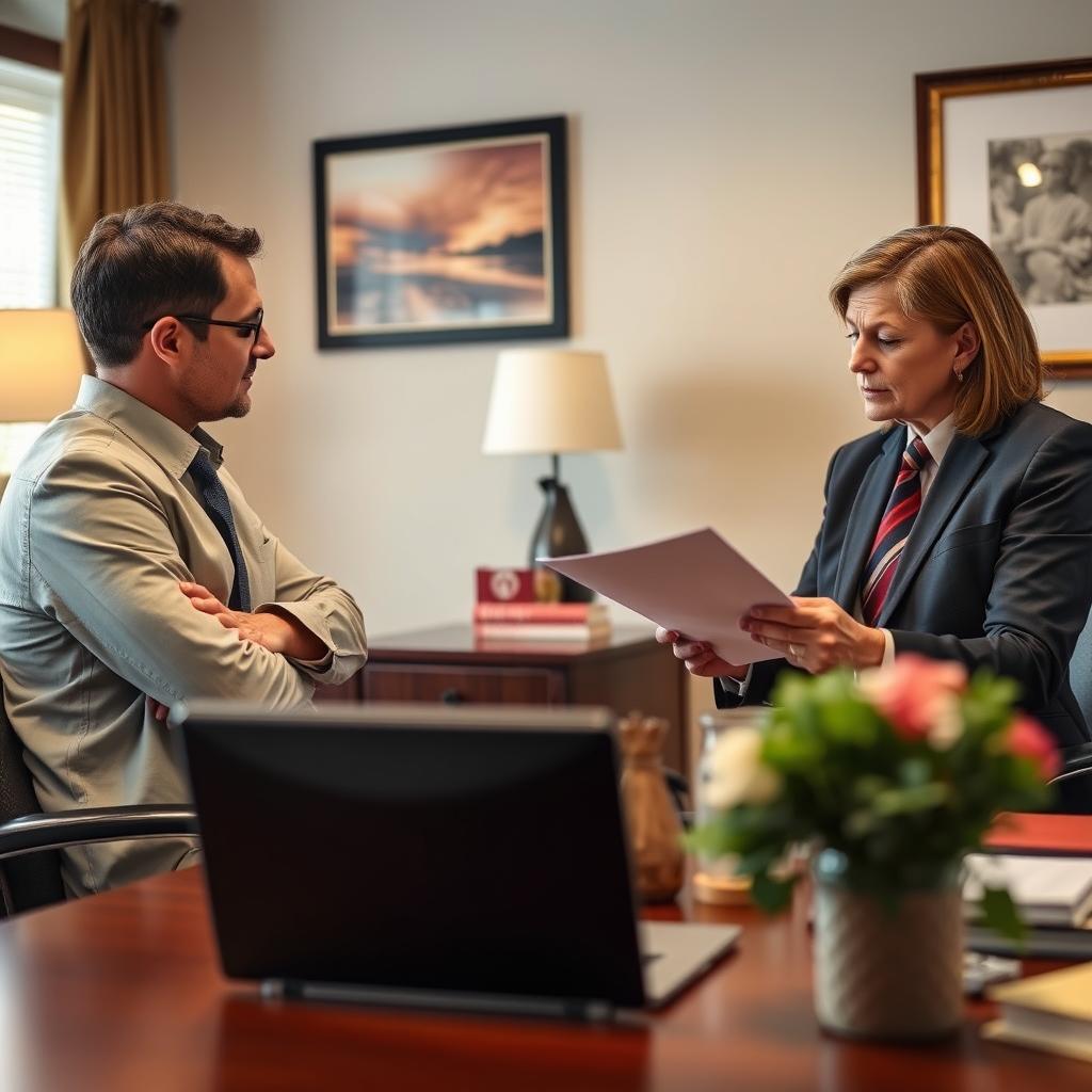 Trial Separation Lawyer Fluvanna County