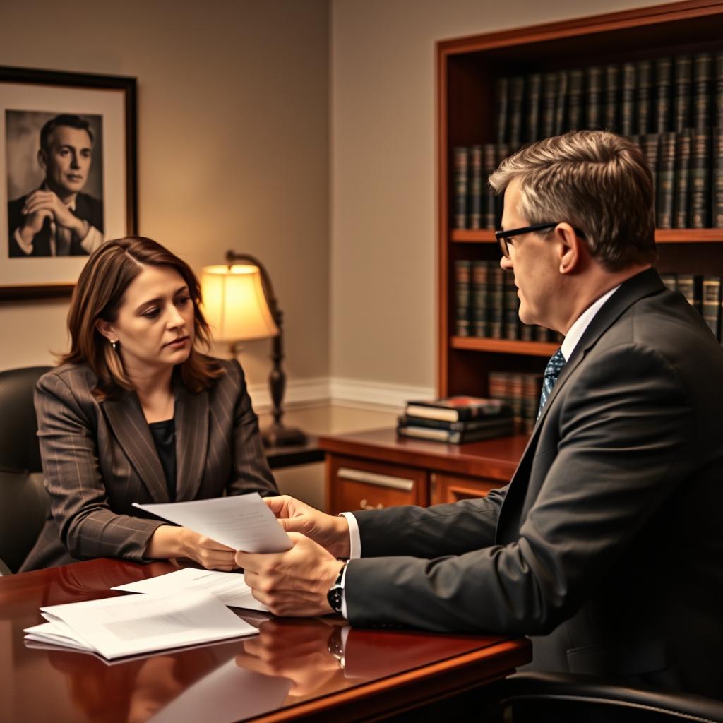 Trial Separation Lawyer Frederick County