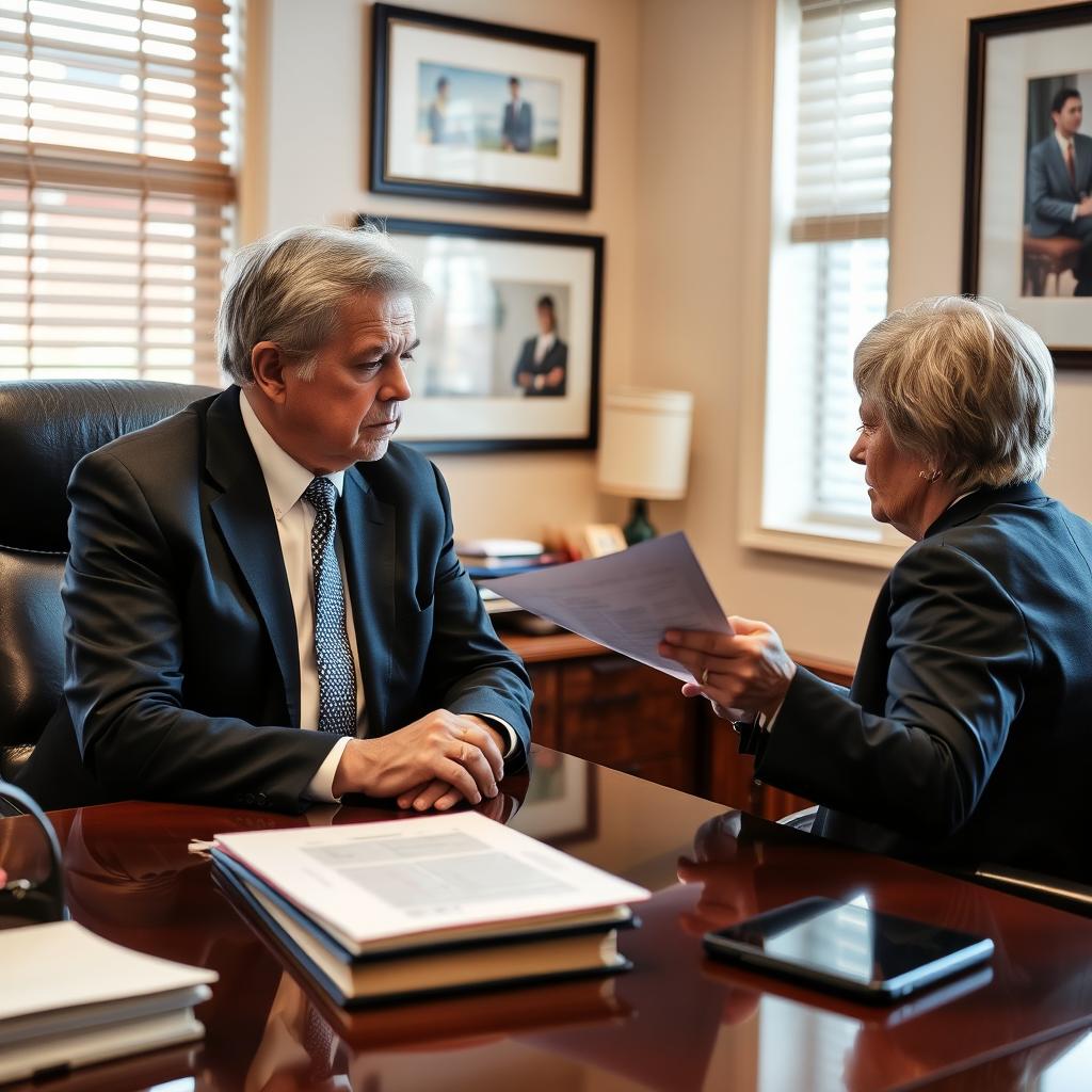 Trial Separation Lawyer Fredericksburg