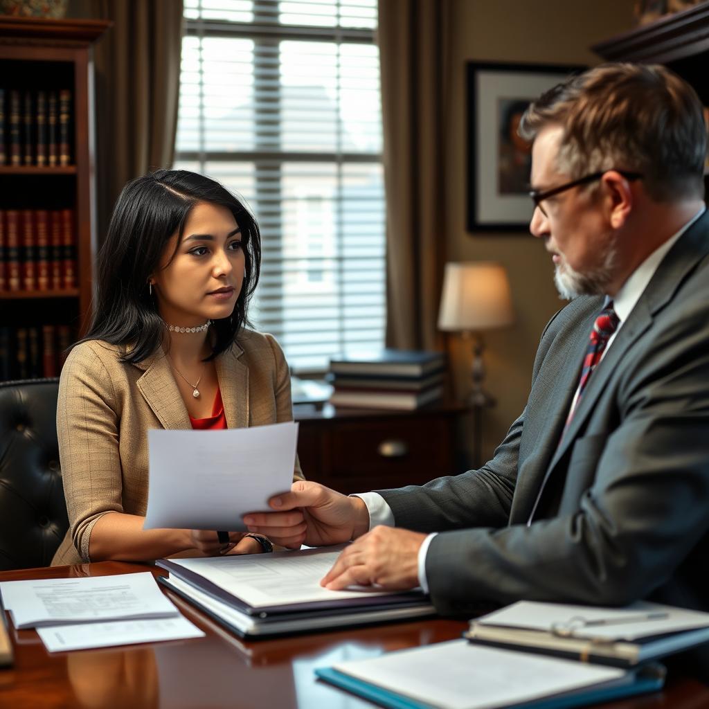 Trial Separation Lawyer Greene County