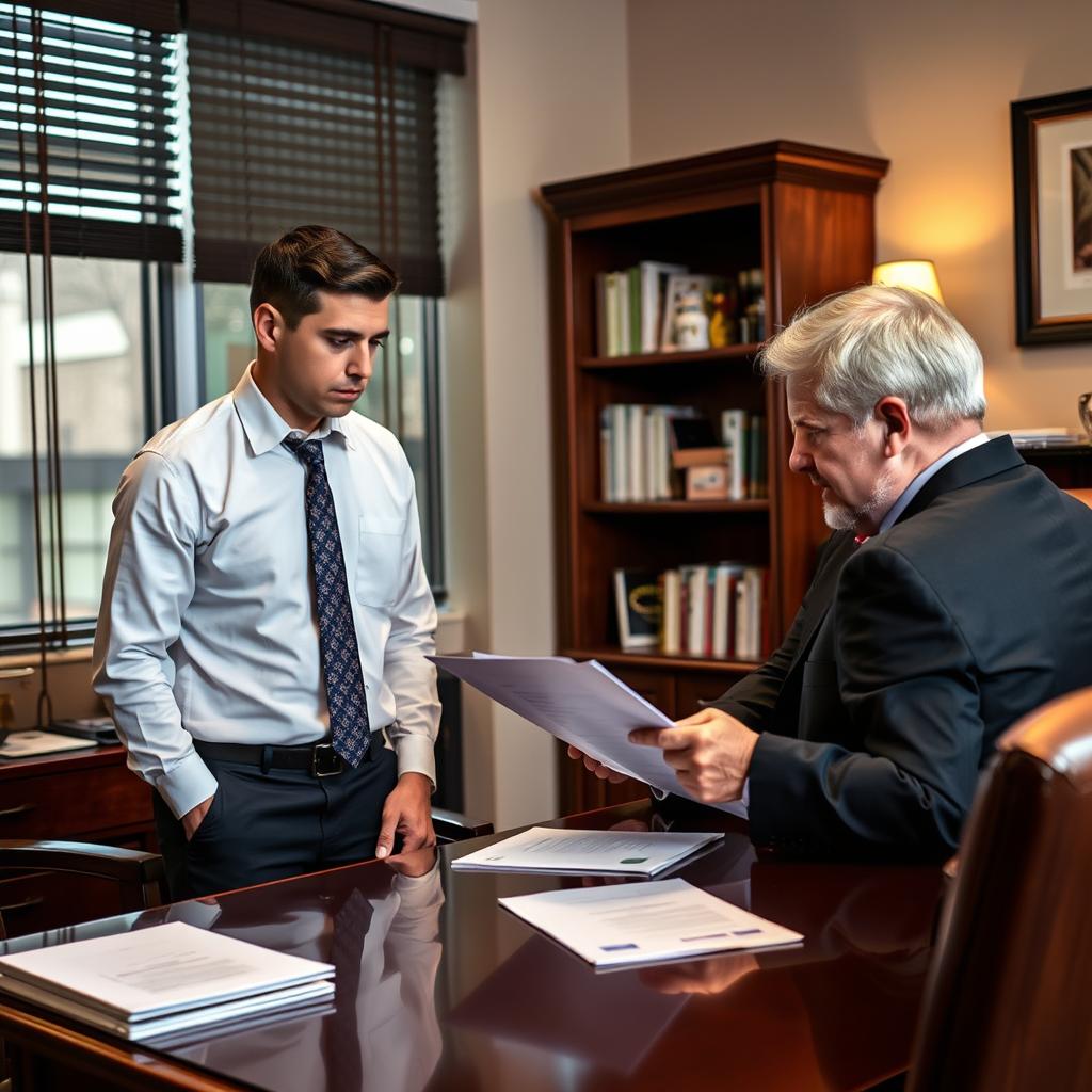 Trial Separation Lawyer Henrico County