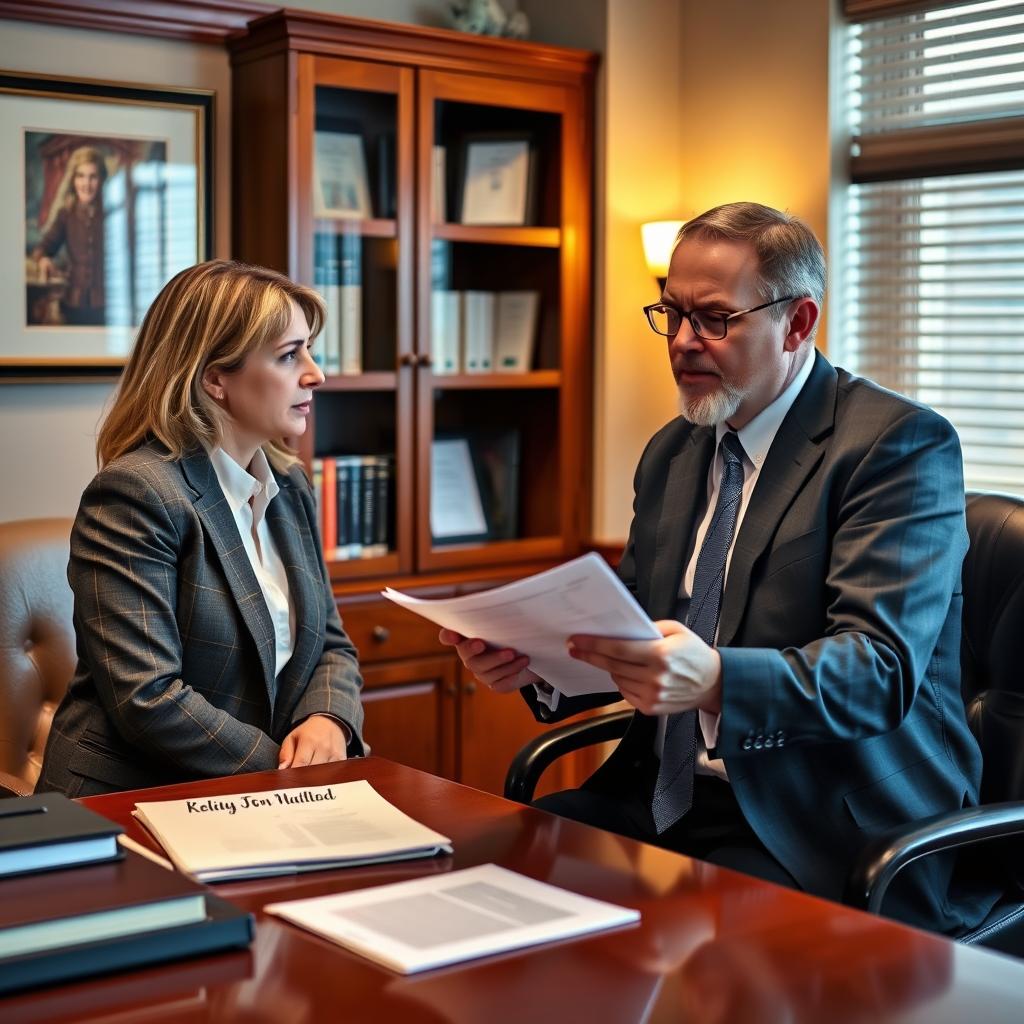 Trial Separation Lawyer King William County