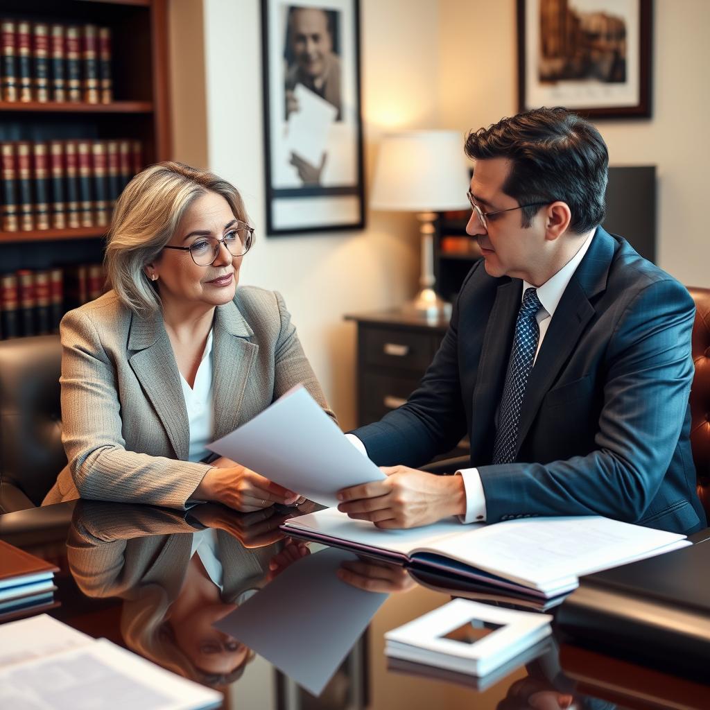 Trial Separation Lawyer Lexington