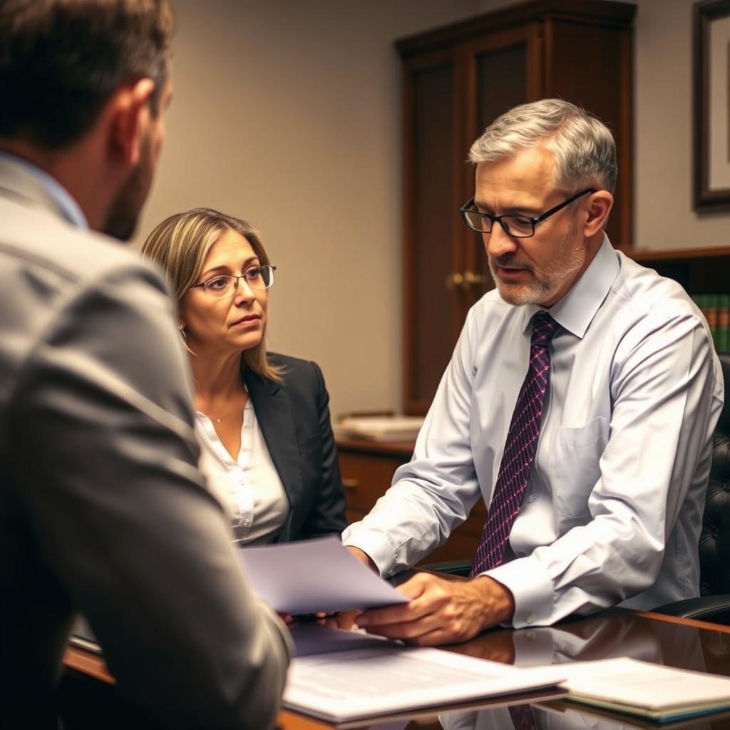 Trial Separation Lawyer Loudoun County