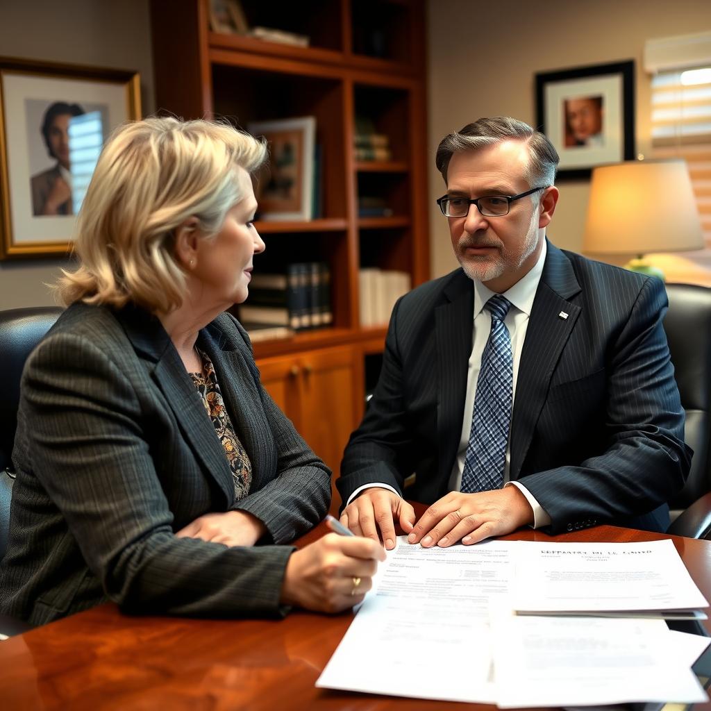 Trial Separation Lawyer Madison County