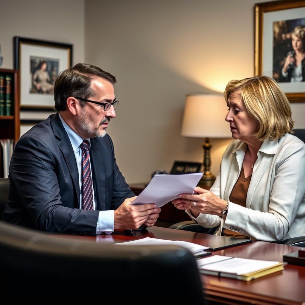 Trial Separation Lawyer Manassas Park