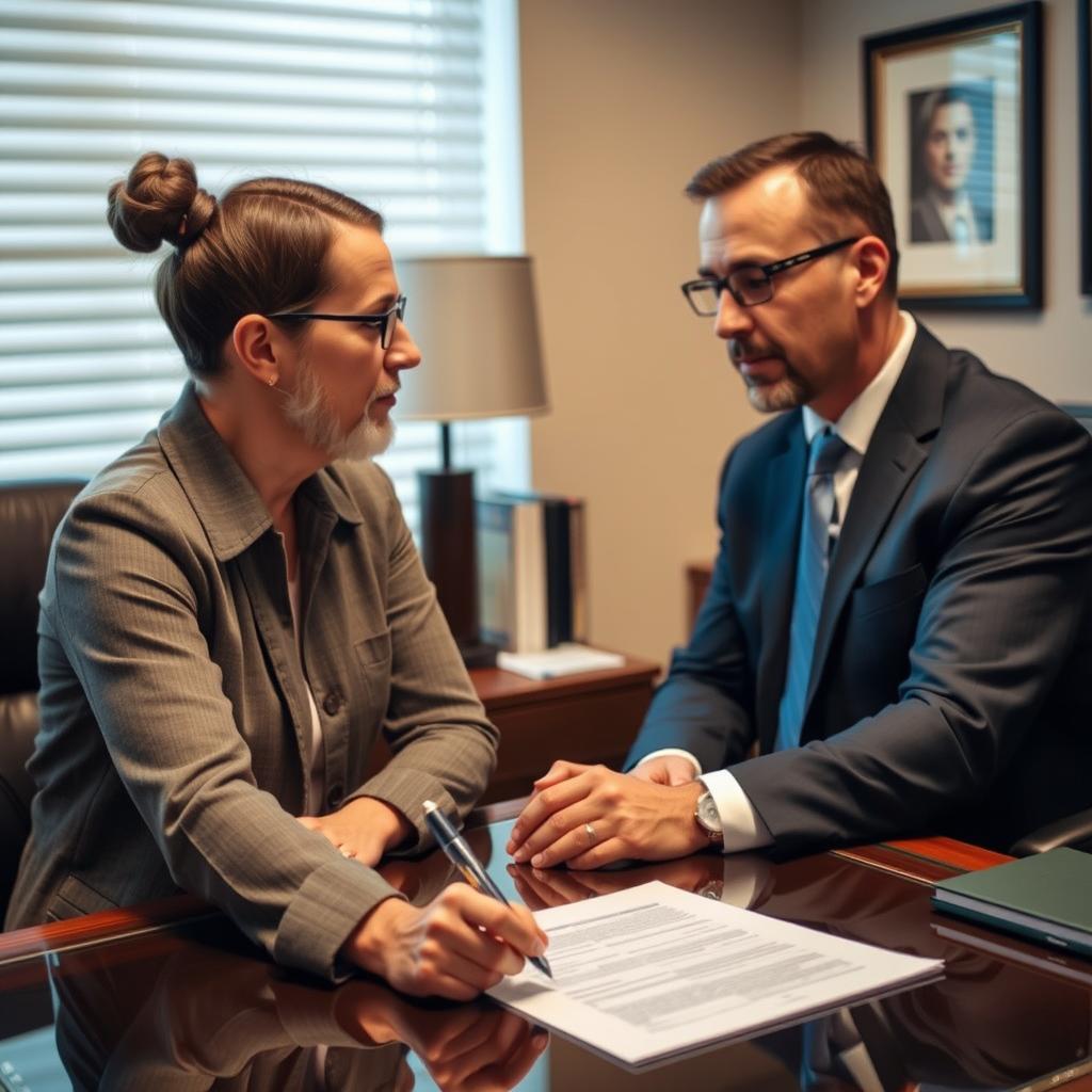Trial Separation Lawyer Manassas