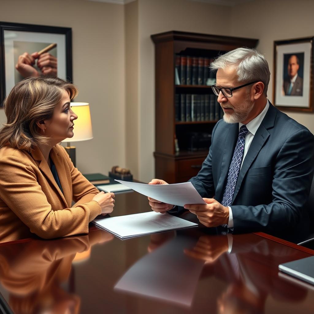Trial Separation Lawyer New Kent County
