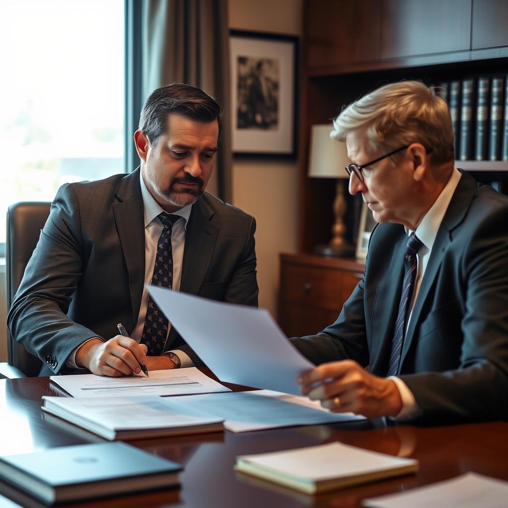 Trial Separation Lawyer Orange County