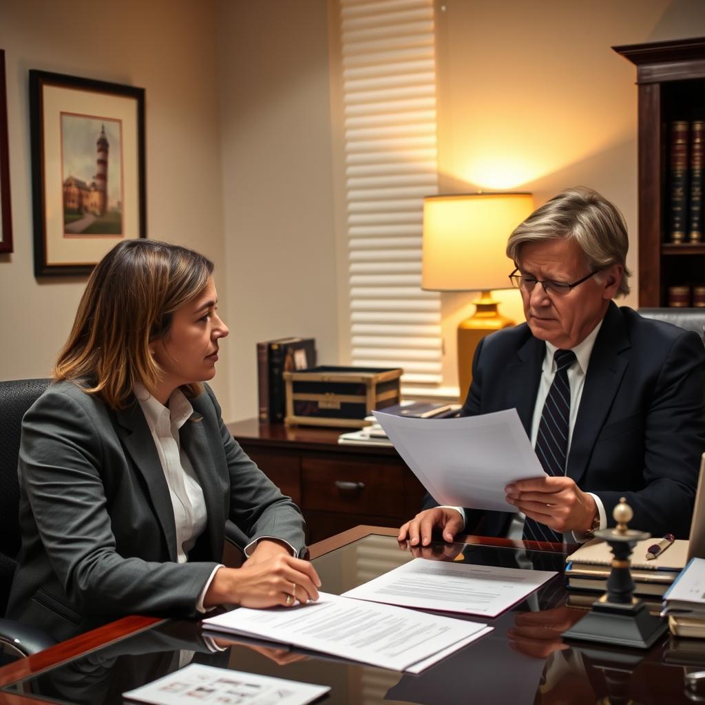 Trial Separation Lawyer Prince George County