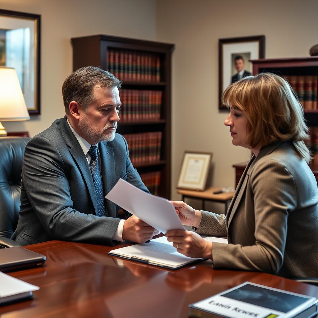 Trial Separation Lawyer Rappahannock County