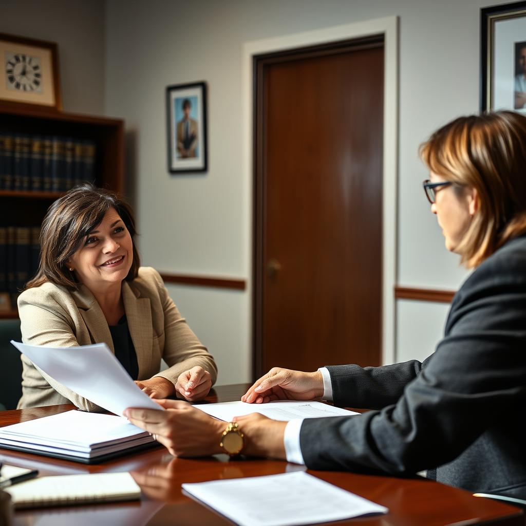 Trial Separation Lawyer Spotsylvania County