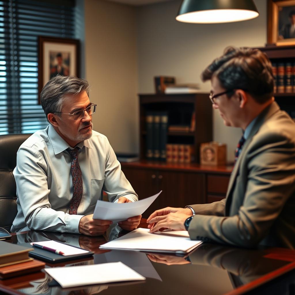 Trial Separation Lawyer Stafford County