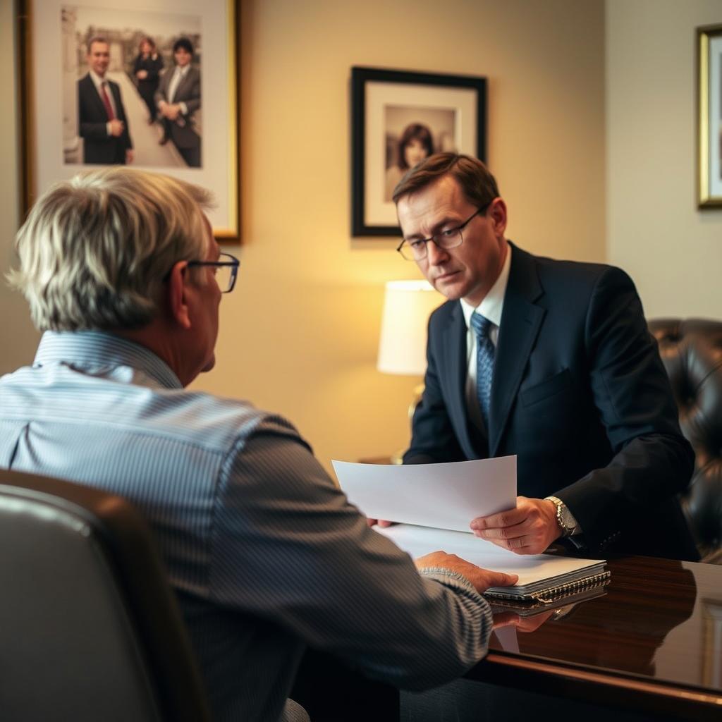 Uncontested Divorce Lawyer Arlington County