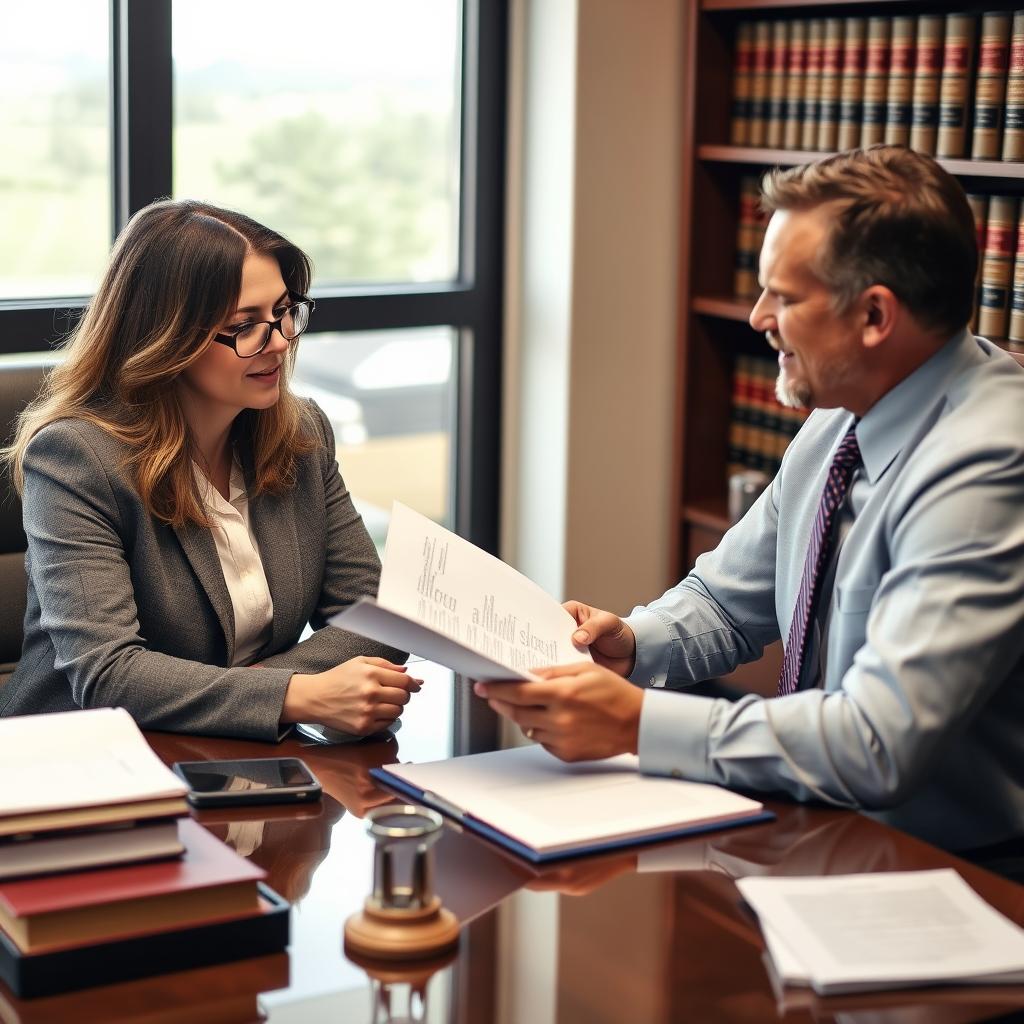 Uncontested Divorce Lawyer Botetourt County