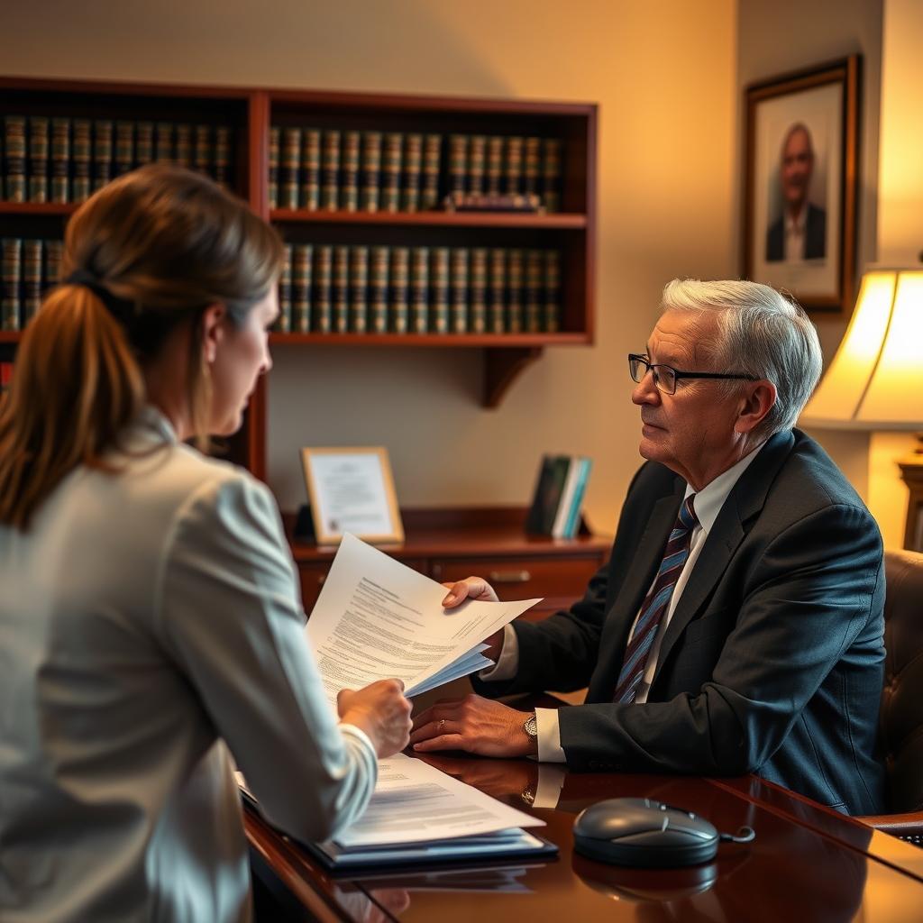 Uncontested Divorce Lawyer Caroline County