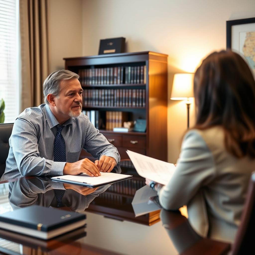 Uncontested Divorce Lawyer Colonial Heights
