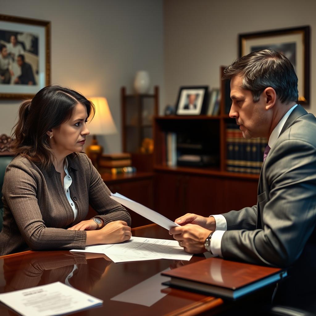 Uncontested Divorce Lawyer Frederick County