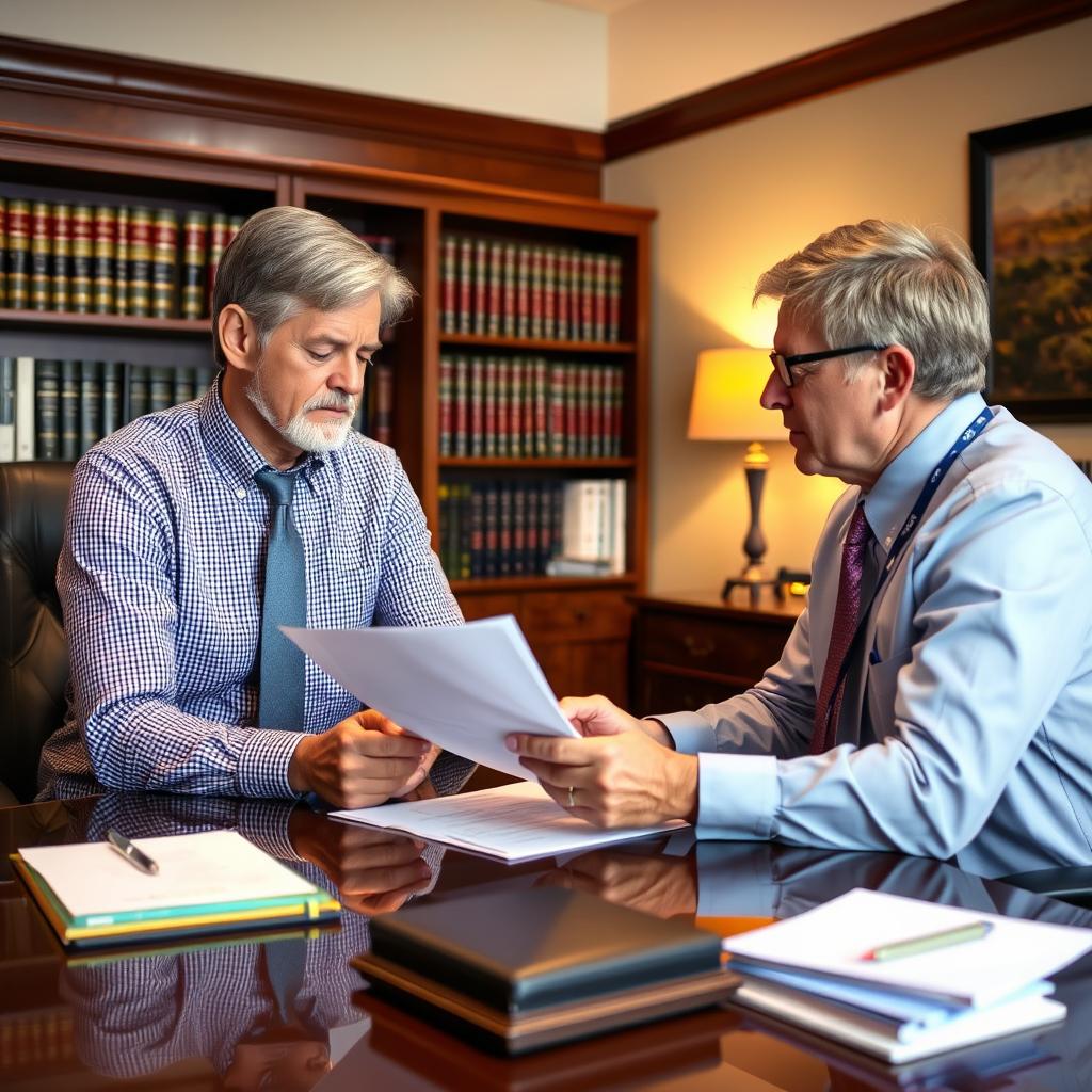 Uncontested Divorce Lawyer Greene County