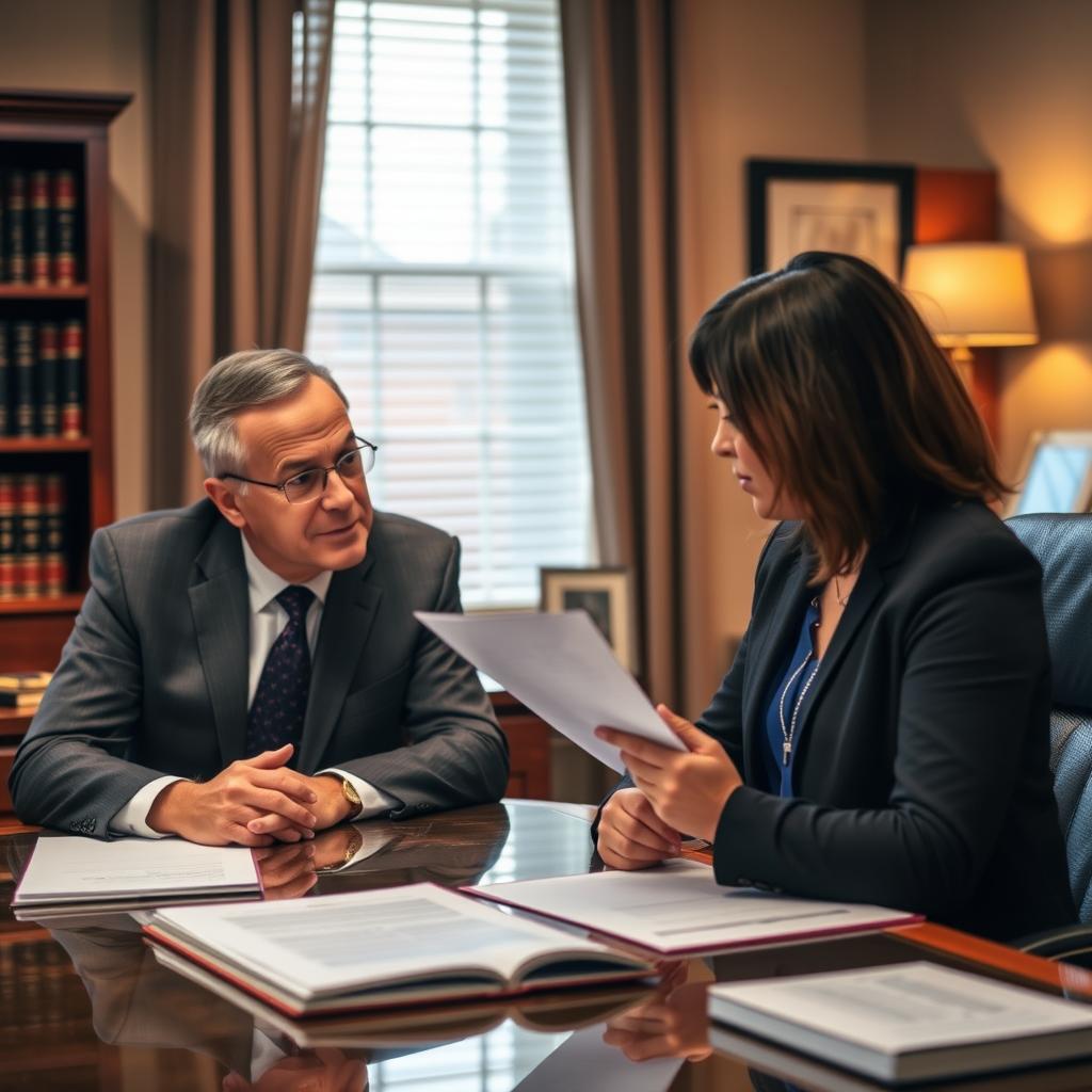 Uncontested Divorce Lawyer Hanover County