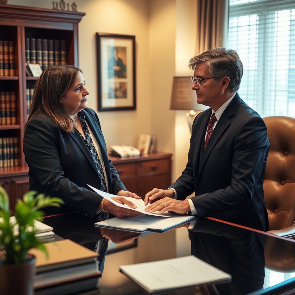 Uncontested Divorce Lawyer Henrico County