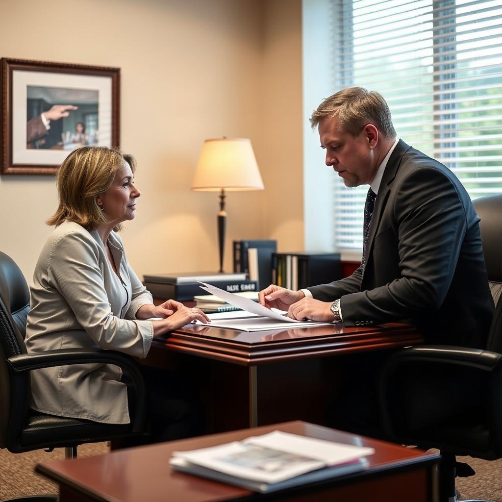 Uncontested Divorce Lawyer Lexington