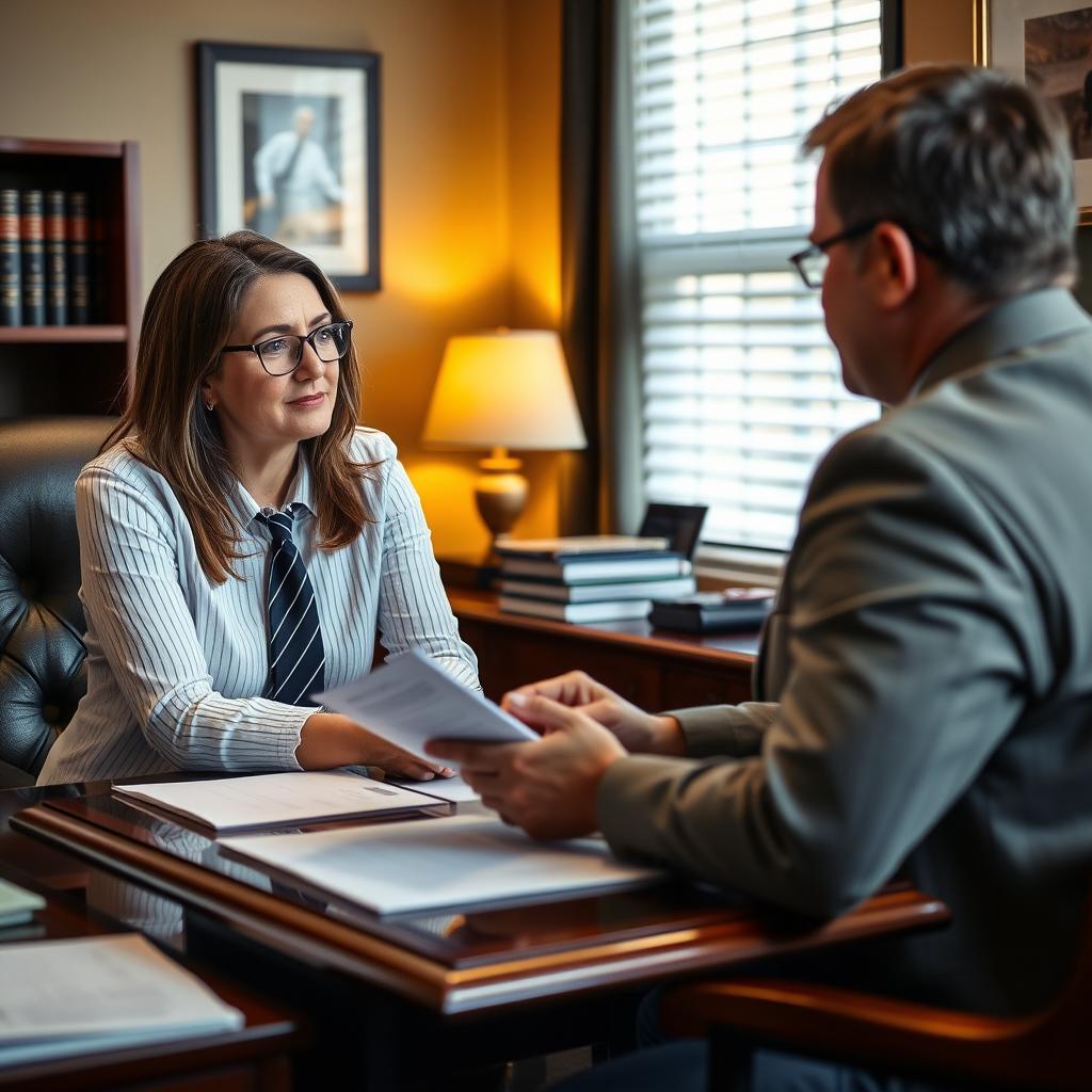 Uncontested Divorce Lawyer Louisa County