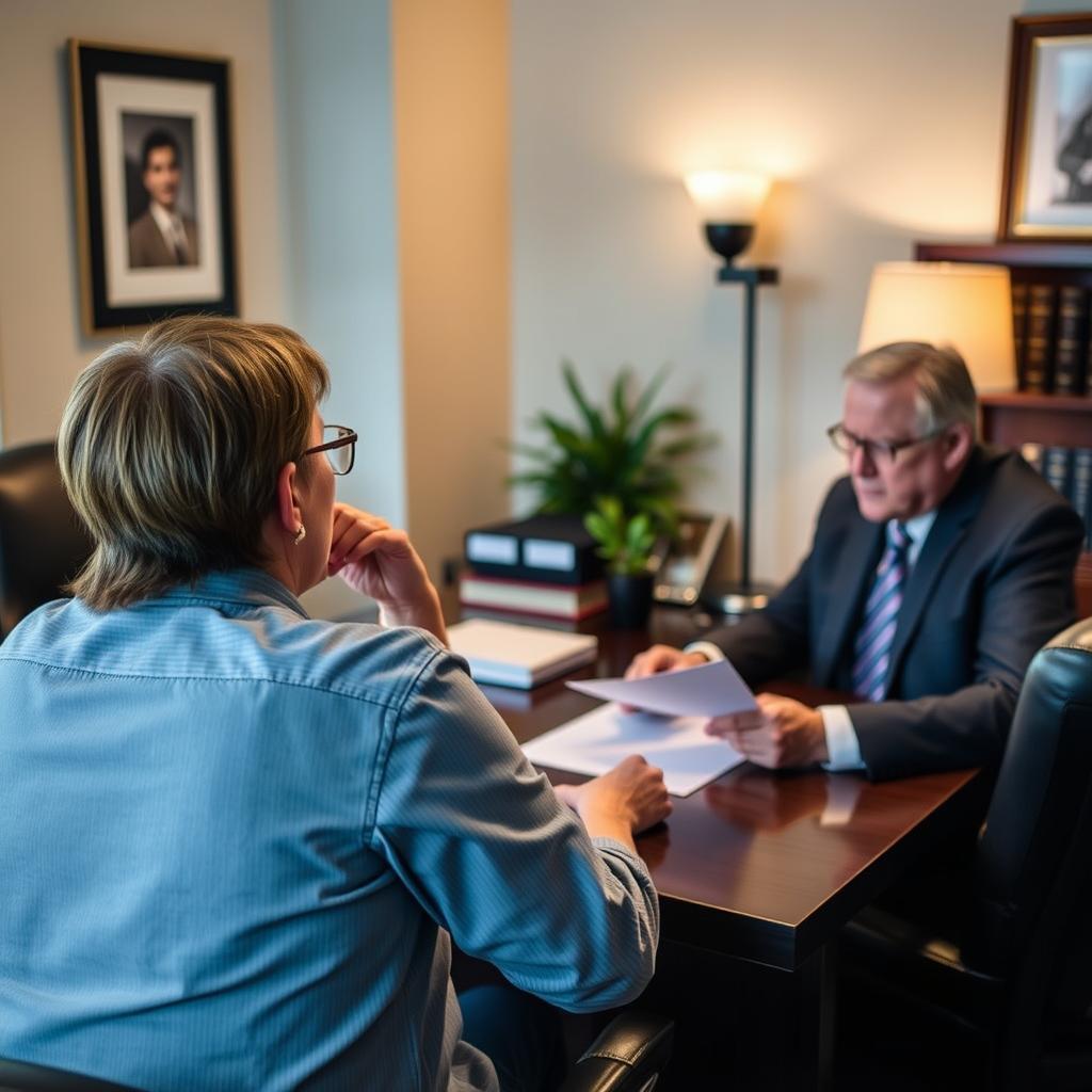 Uncontested Divorce Lawyer Madison County