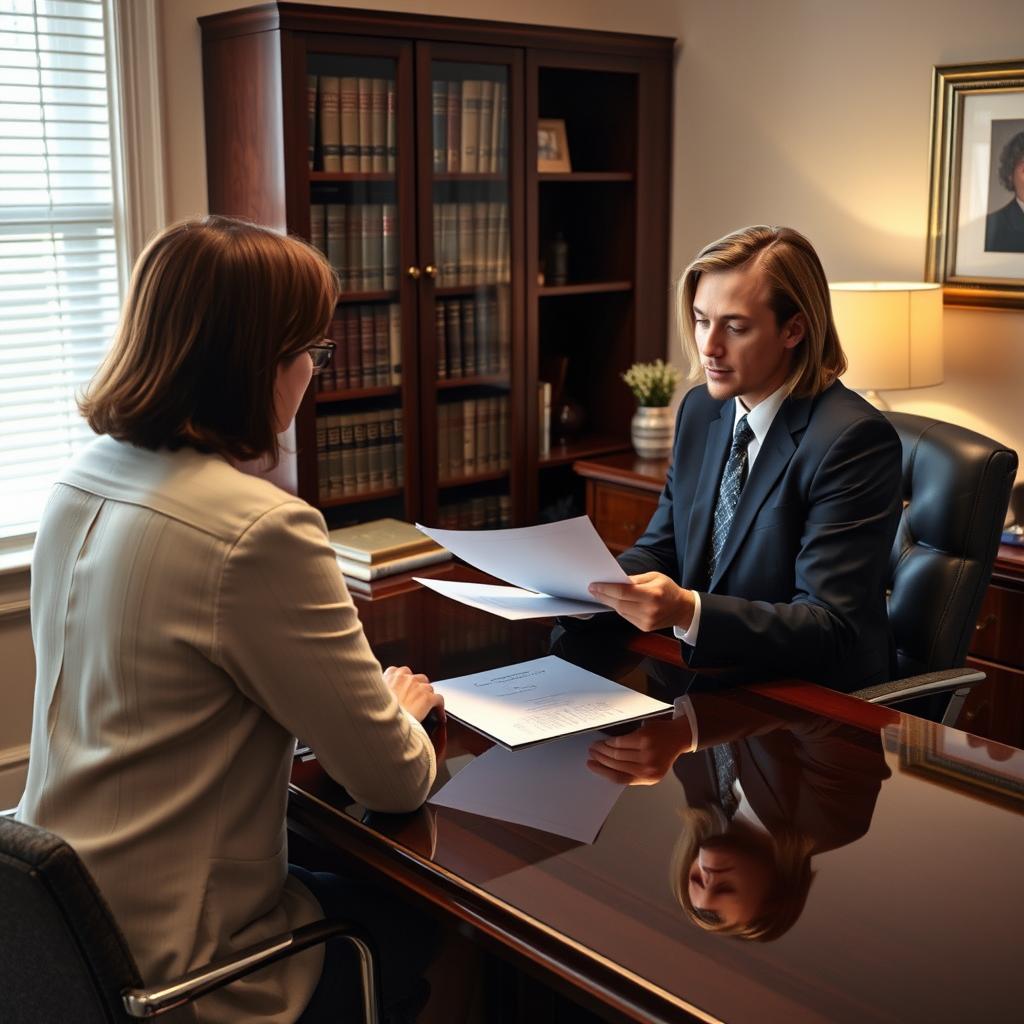 Uncontested Divorce Lawyer Manassas