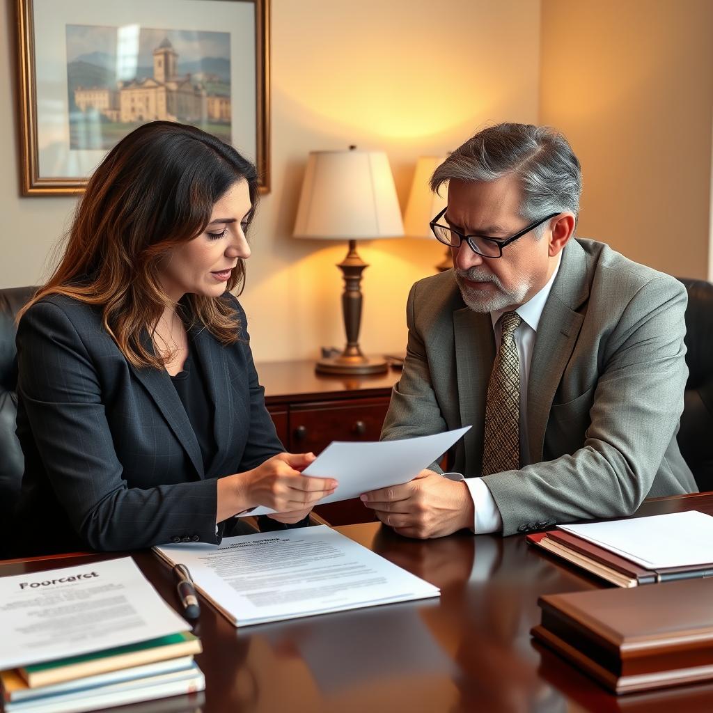 Uncontested Divorce Lawyer New Kent County