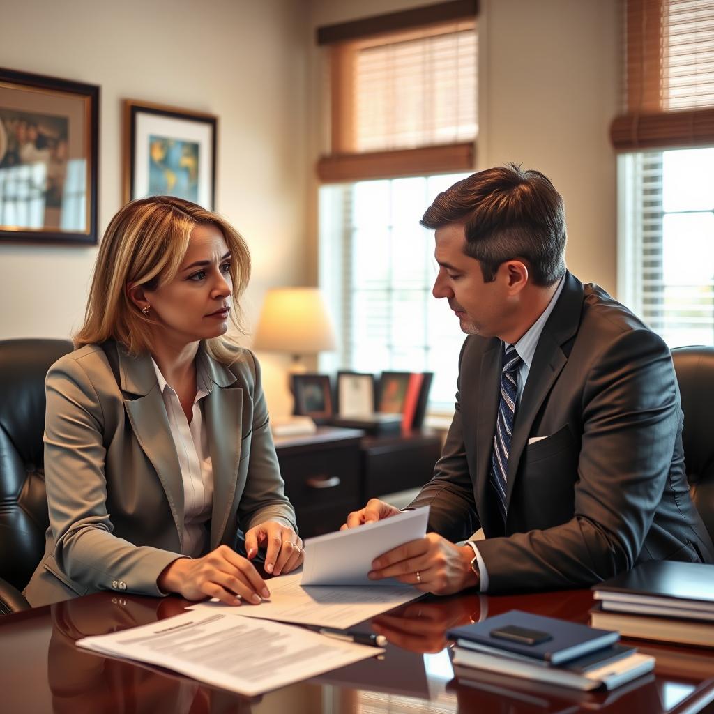 Uncontested Divorce Lawyer Prince George County